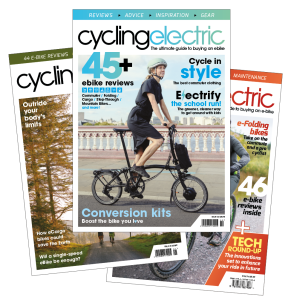 Cycling Electric magazine