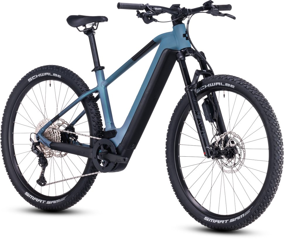 Cube puts faith in Bosch ABS with upgraded e-bikes | Cycling Electric