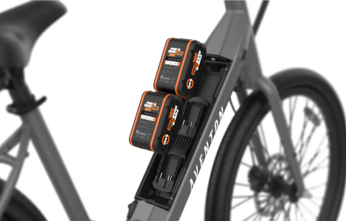 electric battery for bicycle Powerful E-Bike Long Rides Upgrade your e PowerTube 400 Battery Vertical -