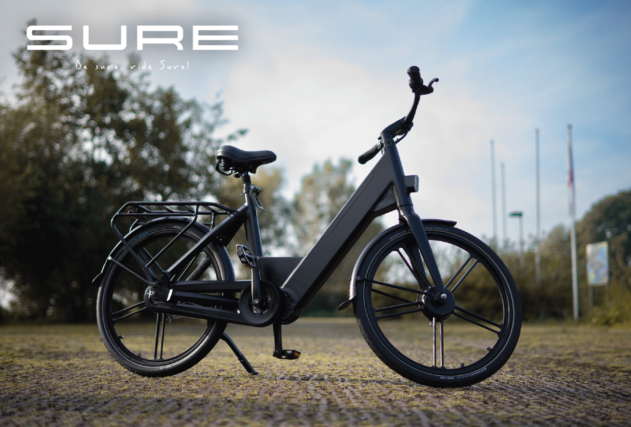 refurbished electric bicycle BeeCool Bikes main image 0