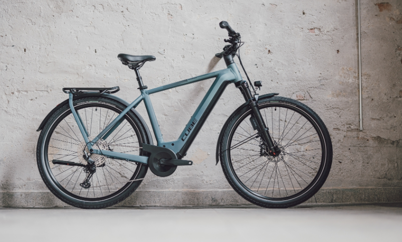 Cube puts faith in Bosch ABS with upgraded e-bikes | Cycling Electric