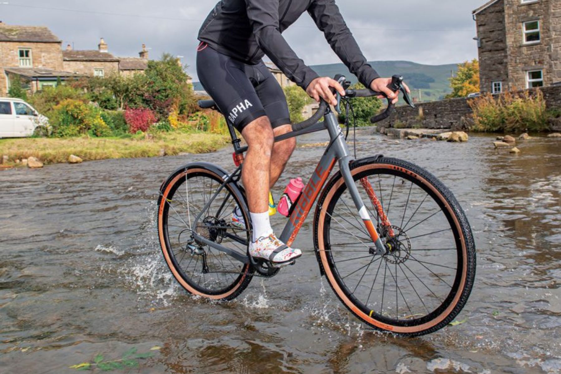 Can E-Bikes Ride in the Rain? | Cycling Electric