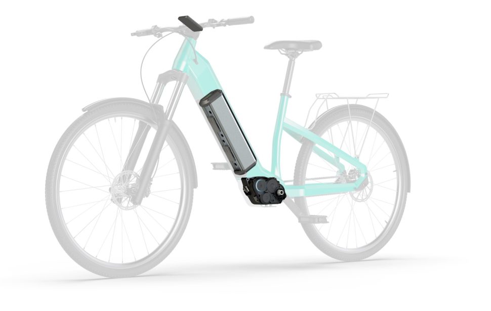electric bicycle transmission Digital, automatic e-bike motor system with true regenerative braking and  reverse gearing crowdfunds