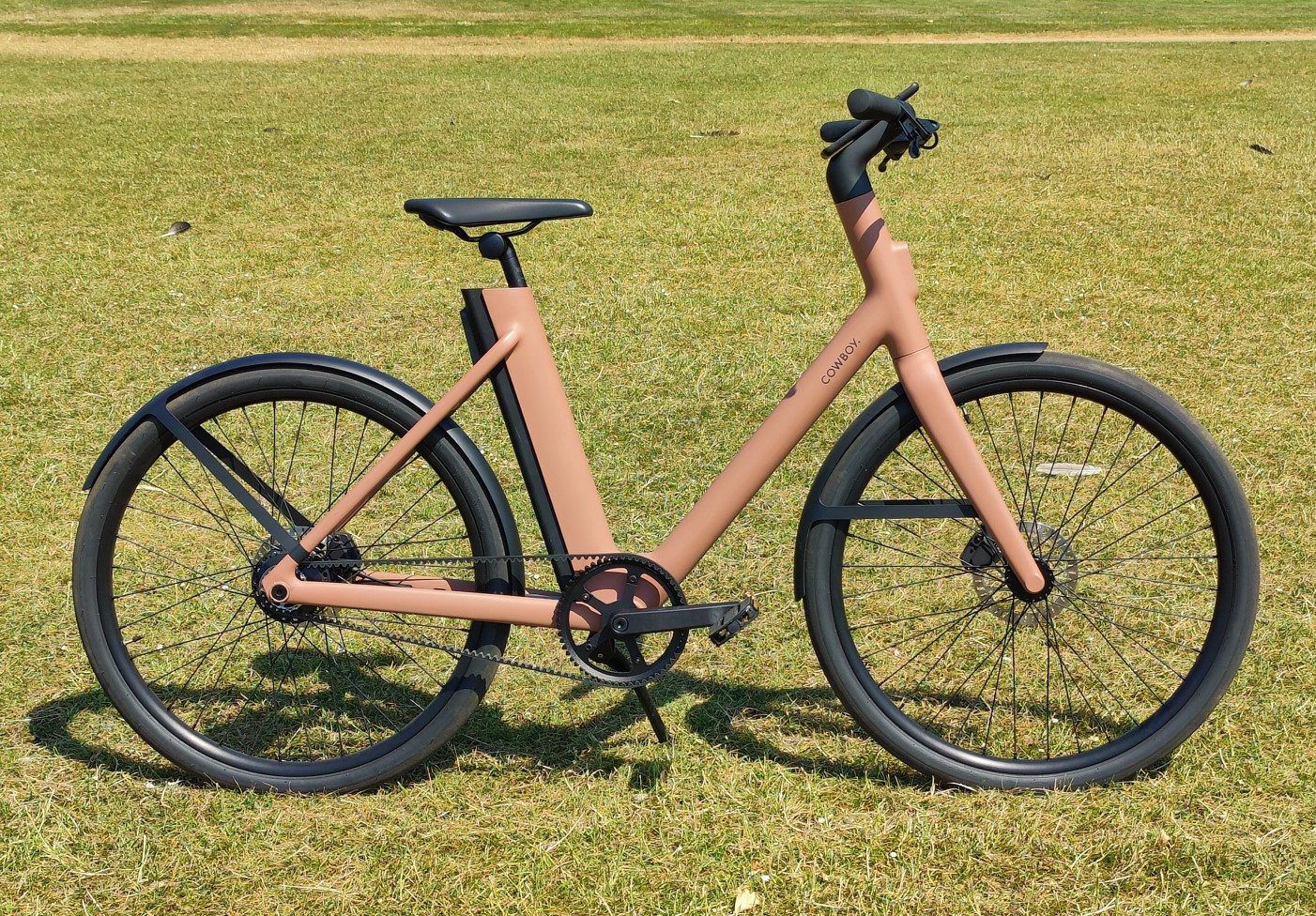 e fahrrad mountainbike Bronco eBike main image 0