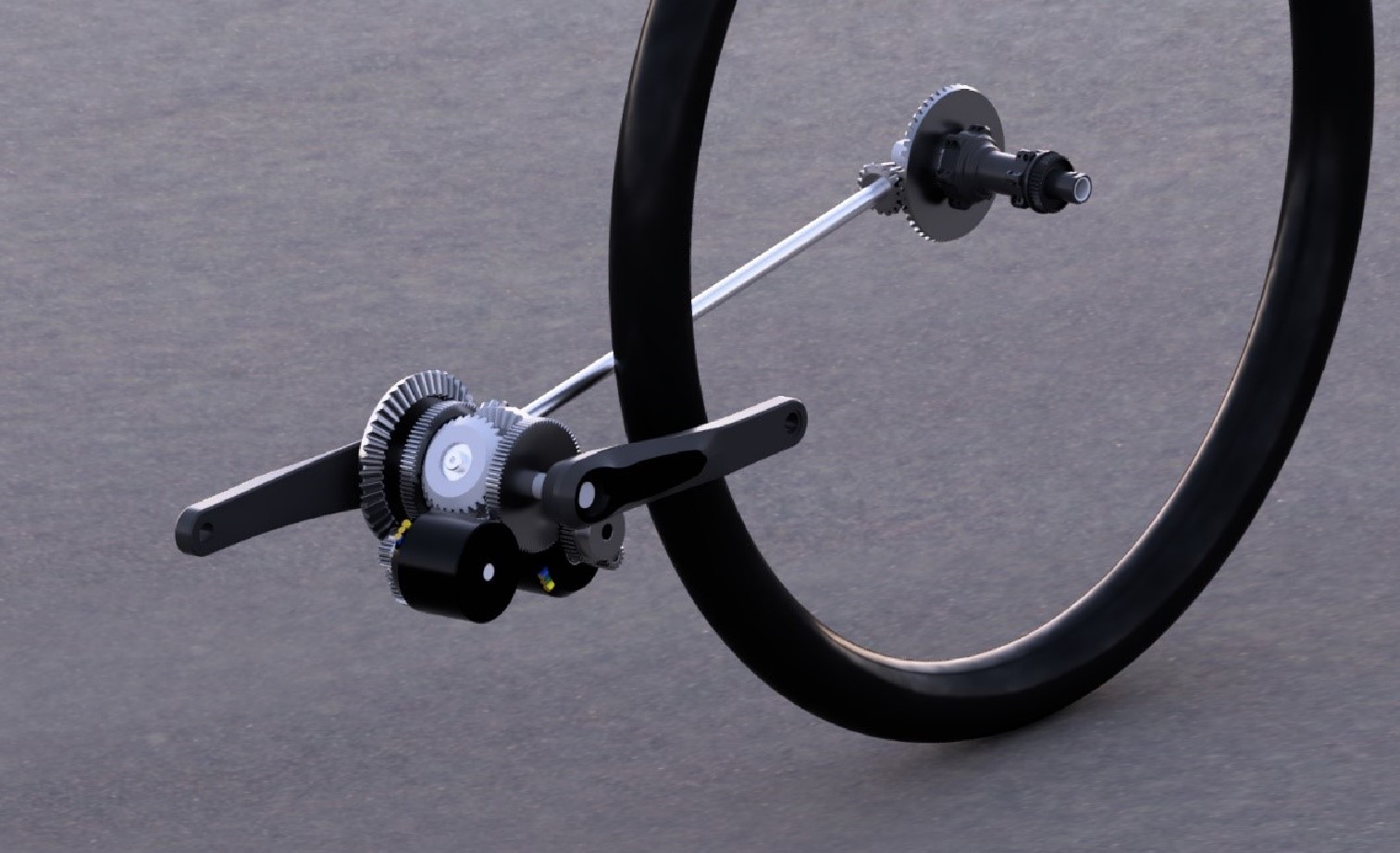 electric bicycle drive systems Skarper eBike System Miyazaki 350W Torque shaft drive