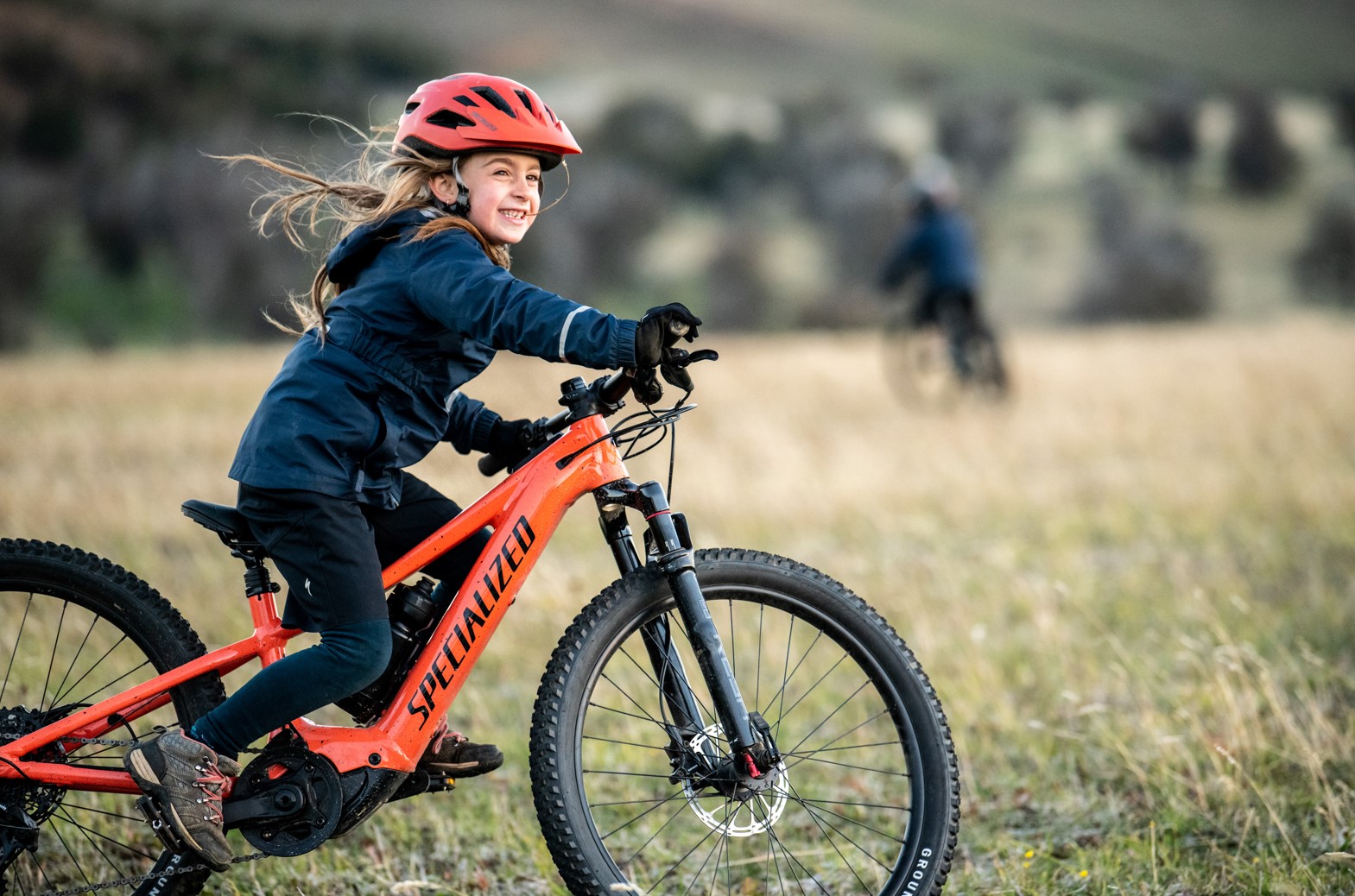 Specialized enters kid's electric bike arena with LEVO SL | Cycling Electric