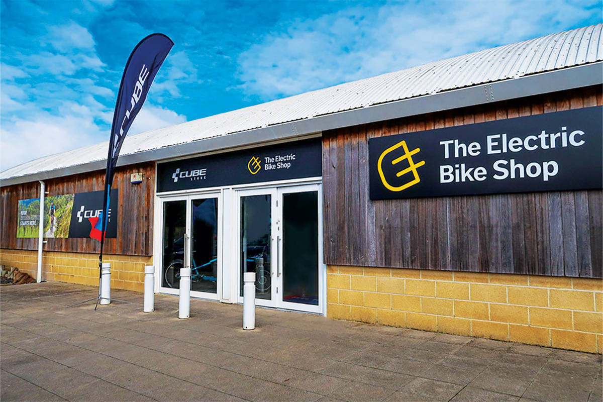 The Electric Bike Shop on reasons to buy local | Cycling Electric The Electric Bike Shop on reasons to buy local | Cycling Electric