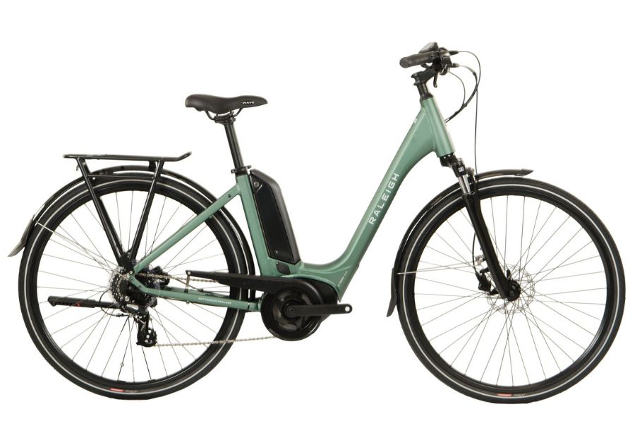 fahrradsattel komfort XLC Retro Komfort Sattel SA-T20 Unisex 264x221mm Cruiser main image 1