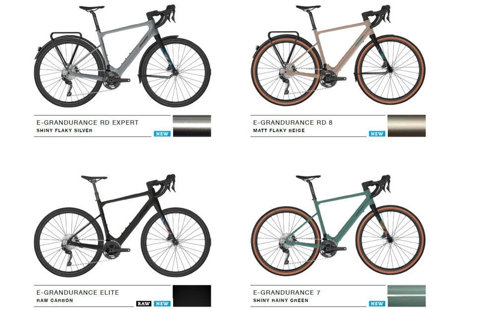 Bergamont returns to electric gravel bike segment with new E-Grandurance |  Cycling Electric