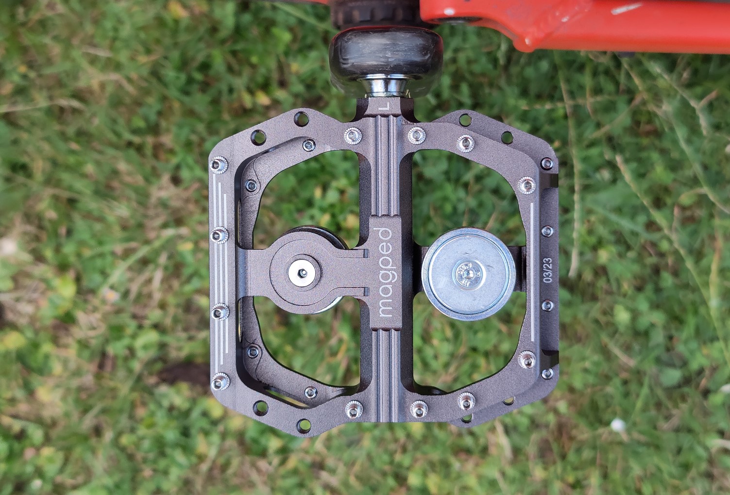 magped enduro2 magnetic pedals review