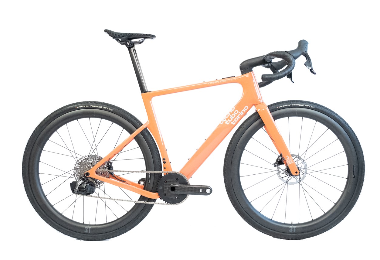 3T Exploro RaceMax Boost x20 becomes first of Italian origin