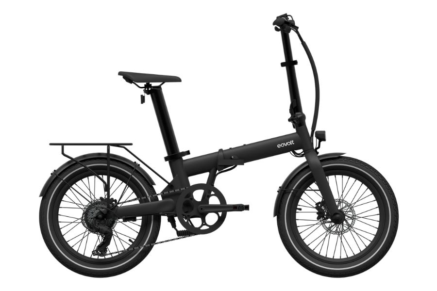 Brompton Electric P Line folding bike review | Cycling Electric