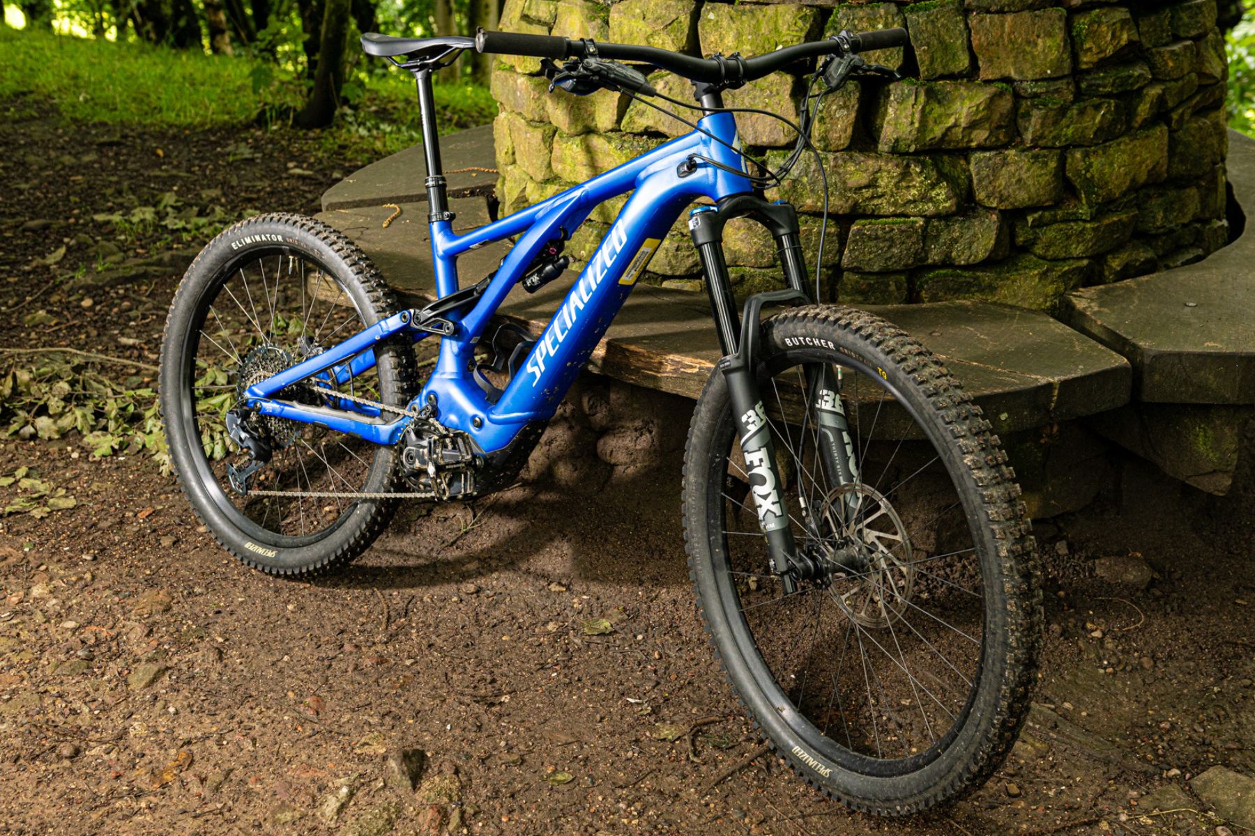 Specialized Turbo Levo Comp Alloy Review Cycling Electric
