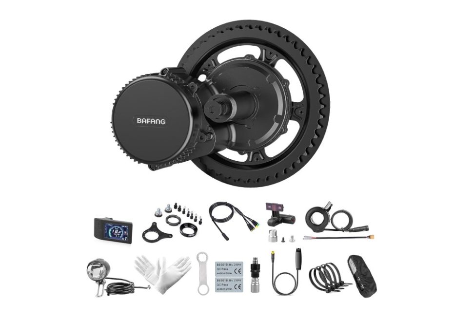 Ebike Conversion Kit Add A Motor To A Bike E-Bike Motor Kit With Battery E- Ebike Conversion Kit Add A Motor To A Bike E-Bike Motor Kit With Battery E-
