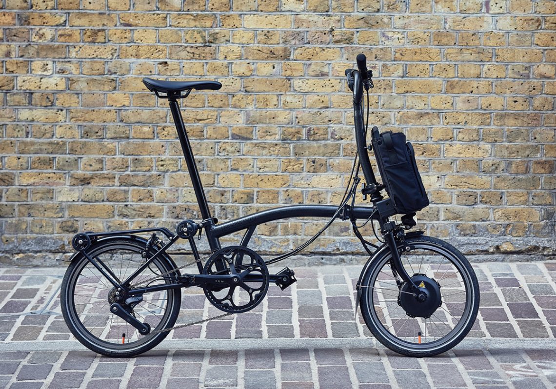 Brompton subscription | Cycling Electric