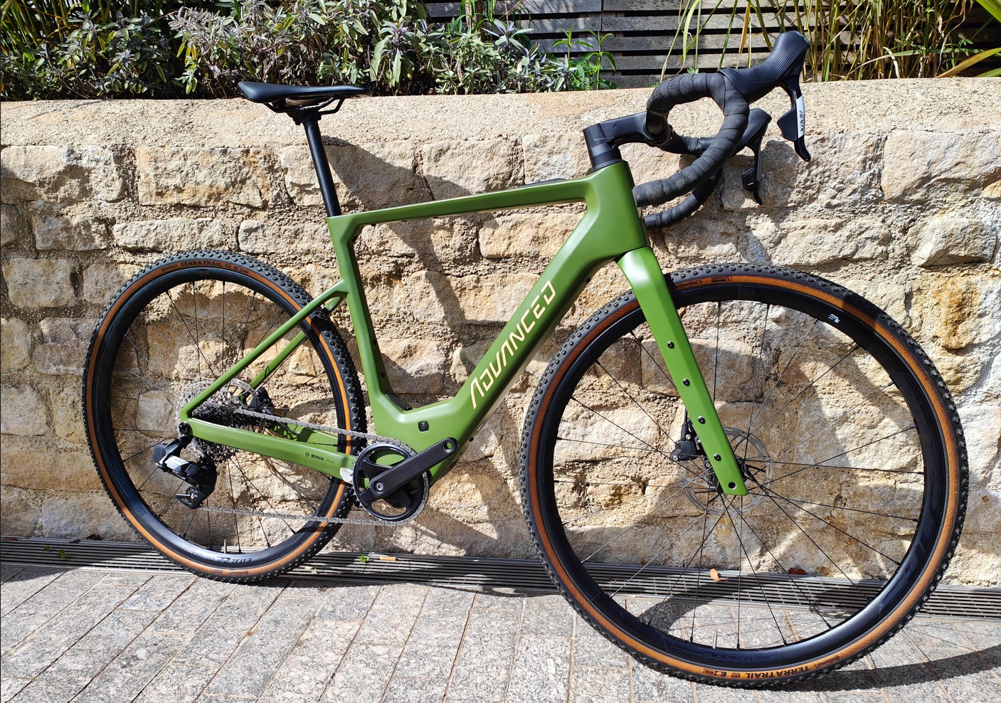 Advanced adds electric gravel bike platform | Cycling Electric