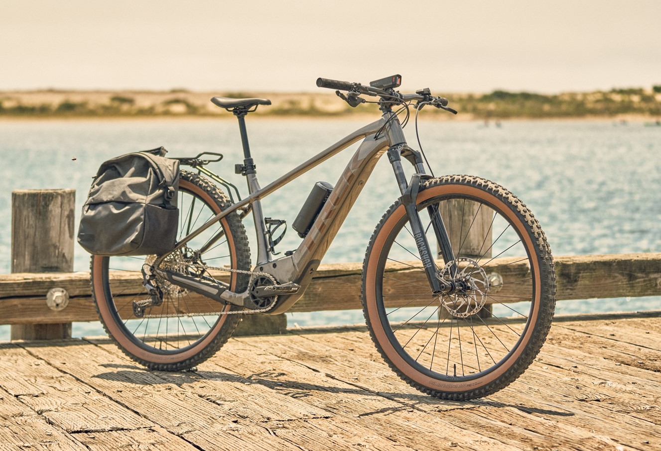 Trek Marlin is now an electric bike | Cycling Electric