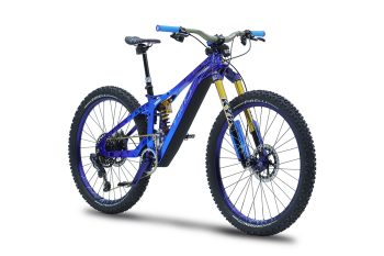 Yamaha teases two-wheel drive, power steering-clad electric bike