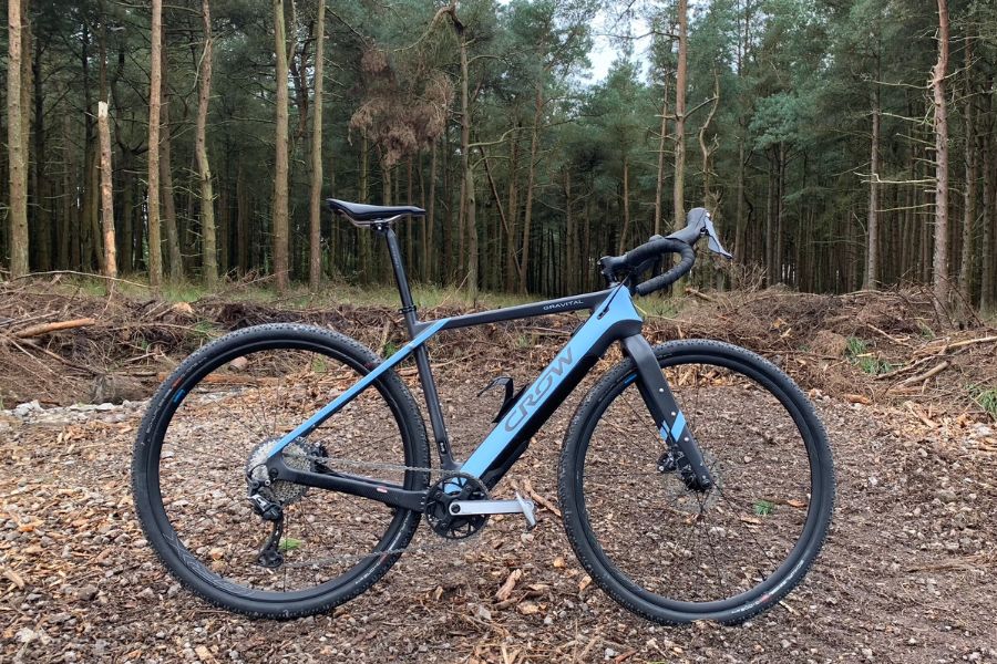 axima rennrad AERO Scheibenrad A9 (SHIMANO R8020) – ICAN Cycling Obed GVR Review — Minuano Color:Racing green metallic