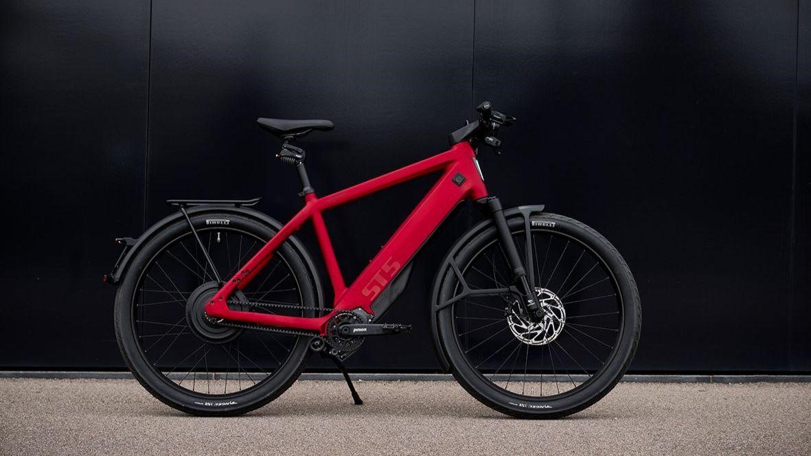 Stromer ST5 Pinion Speed Pedelec breaks new ground | Cycling Electric Stromer ST5 Pinion Speed Pedelec breaks new ground | Cycling Electric