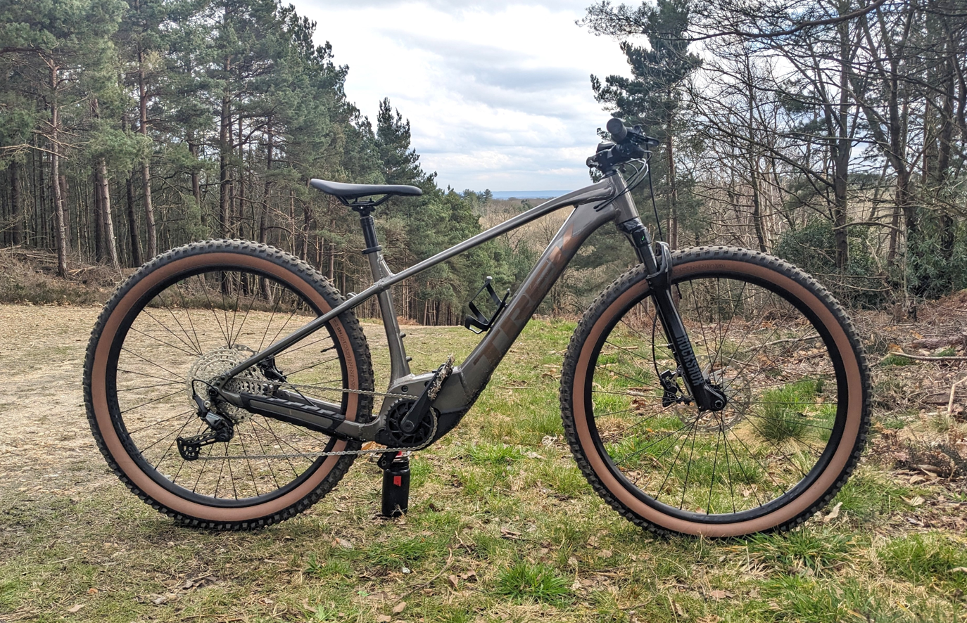 TREKトレック MARLIN 27.5型 1X10S 370mm 油圧式 □TREK MARLIN7