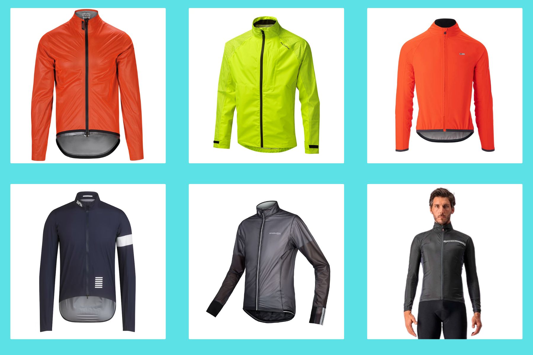 Best lightweight rain jackets for summer road cycling | Cycling 