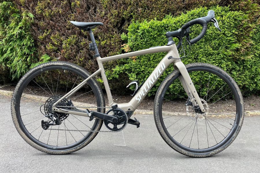 Scott Solace Gravel eRIDE 20 review | Cycling Electric