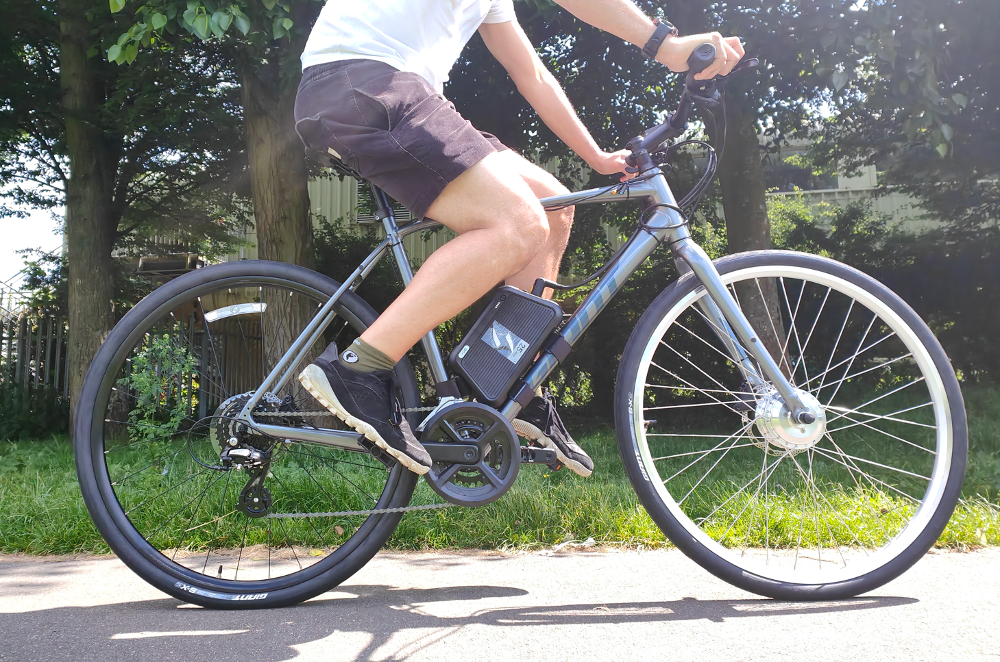 Swytch Go electric bike conversion kit review | Cycling Electric