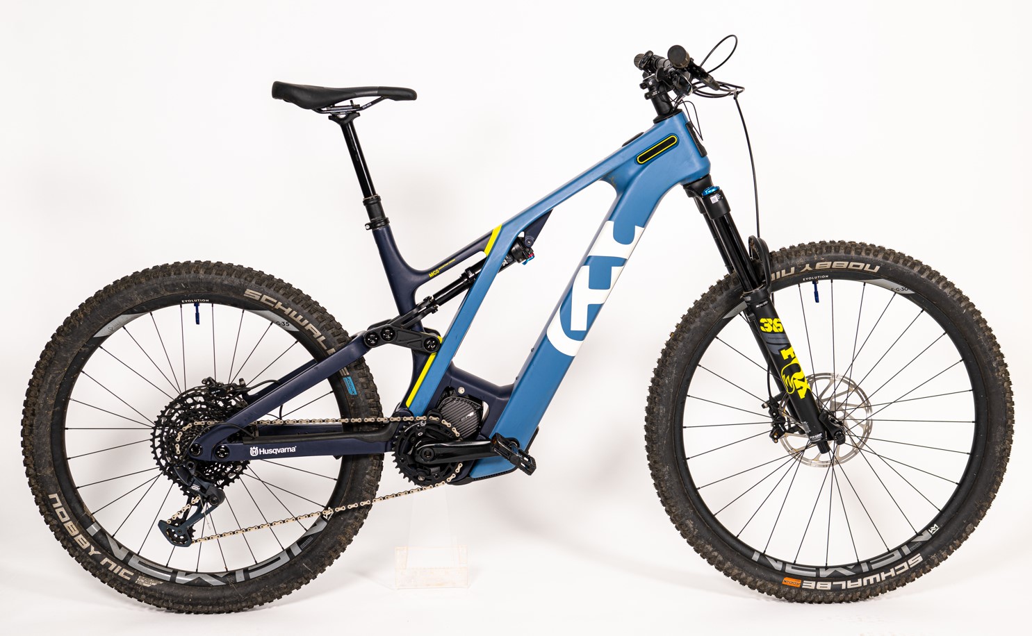 Reconditionné - Husqvarna E-Bicycles Hard Cross HC2 Vélo électrique VTT - Bon