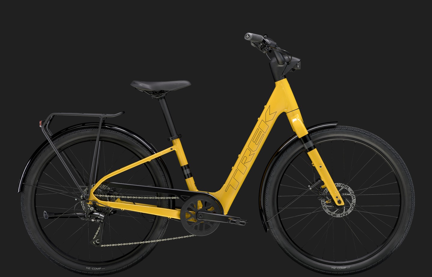 Trek Verve+ family impresses with mix of Hyena and Bosch motors