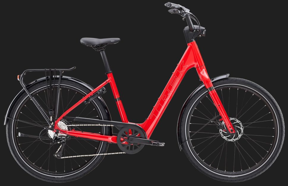 Trek Verve+ family impresses with mix of Hyena and Bosch motors
