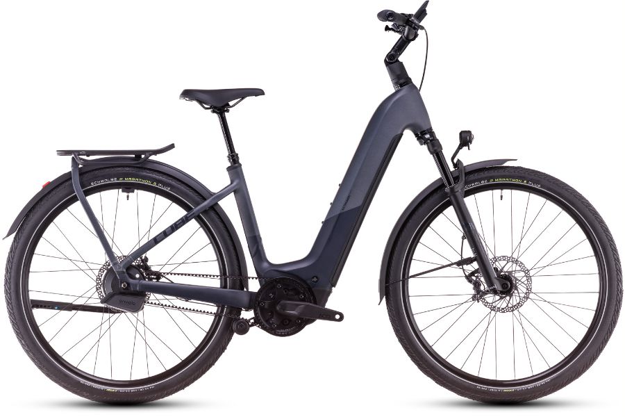 CUBE's 2025 e-Bike: New models, Bosch motor