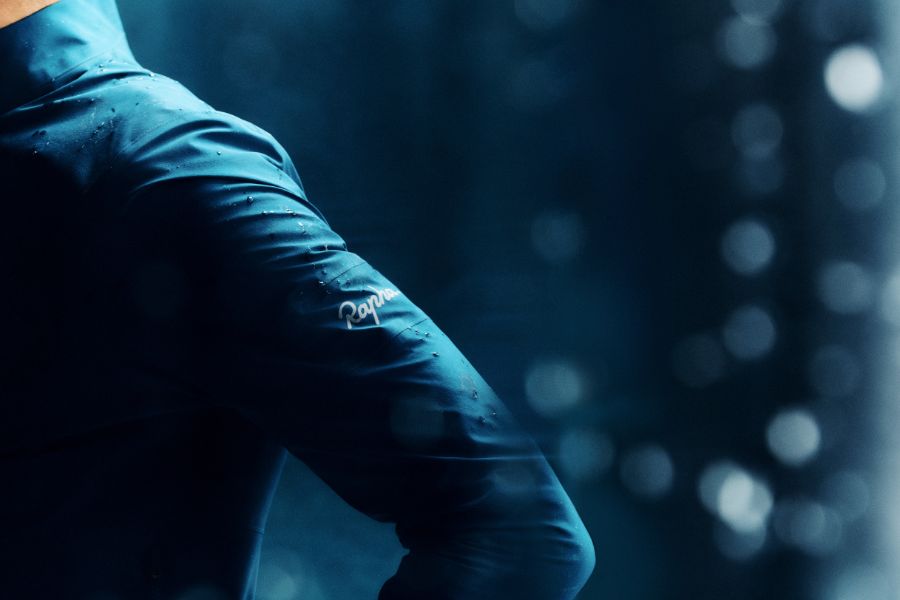 Rapha GORE-TEX Rain Jacket | Cycling Electric