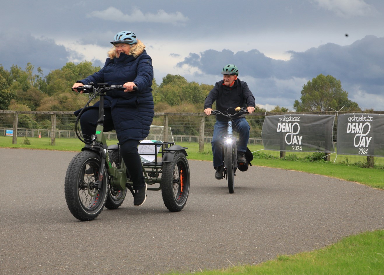 Are electric bikes cheating? The studies that disprove the idea