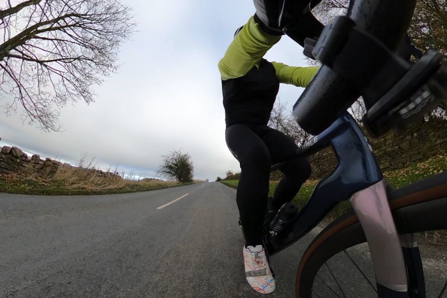 Rapha Pro Team Long Sleeve Windstopper Jersey: Review | Cycling