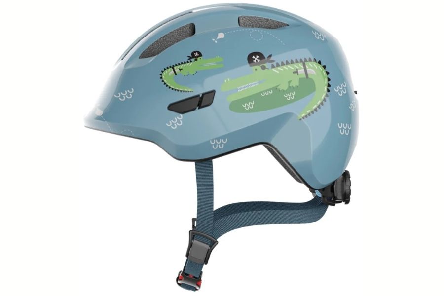 Dashel Ocean kid's bike helmet: Reviewed | Cycling Electric Dashel Ocean kid's bike helmet: Reviewed | Cycling Electric