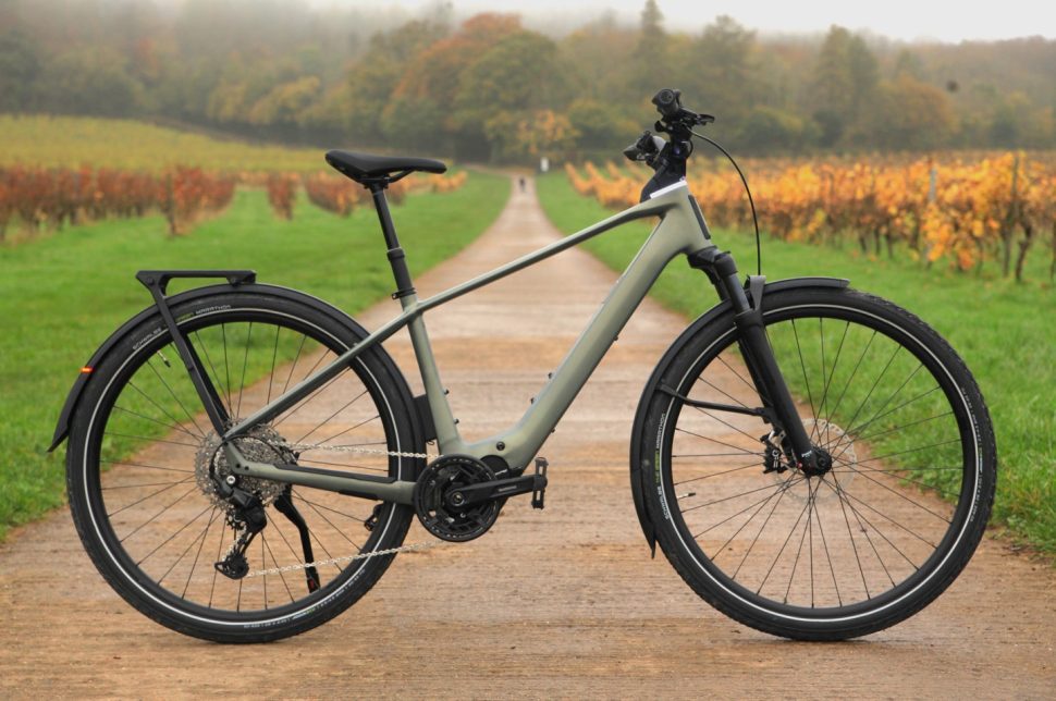 Orbea Kemen review electric bike tour 10 best electric commuter bikes