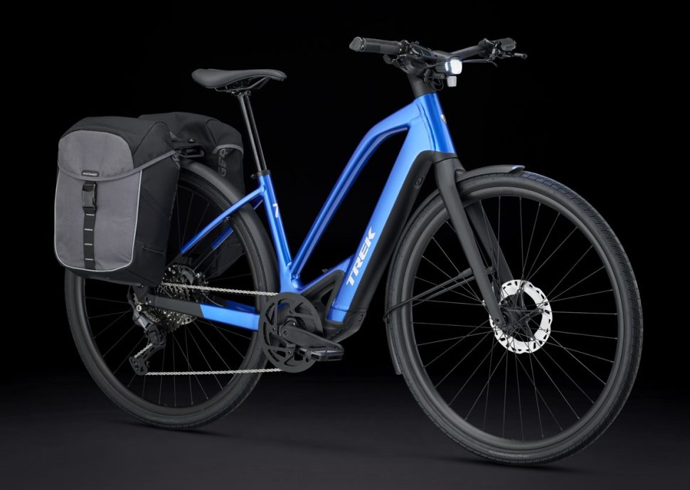 Trek FX+ 7 city e-bike adds to flurry of performance urban