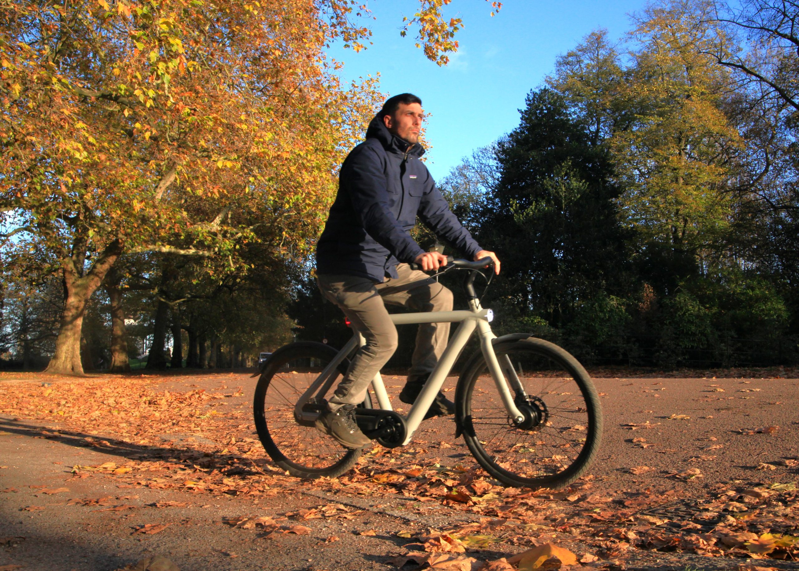 VanMoof S5 review: has Lavoie revived an e-bike tech pioneer