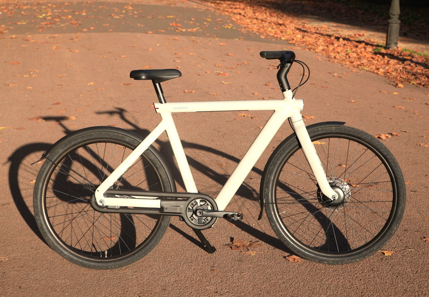 【ジャンク品】Vanmoof　s5 VanMoof S5 review: has Lavoie revived an e-bike tech pioneer