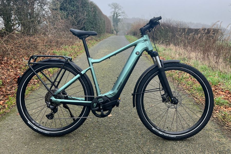 kinder gravel bike LITE main image 1