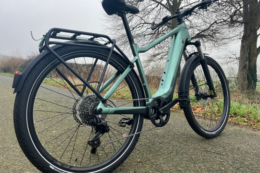 Giant Explore E+ 1 GTS Review | Cycling Electric