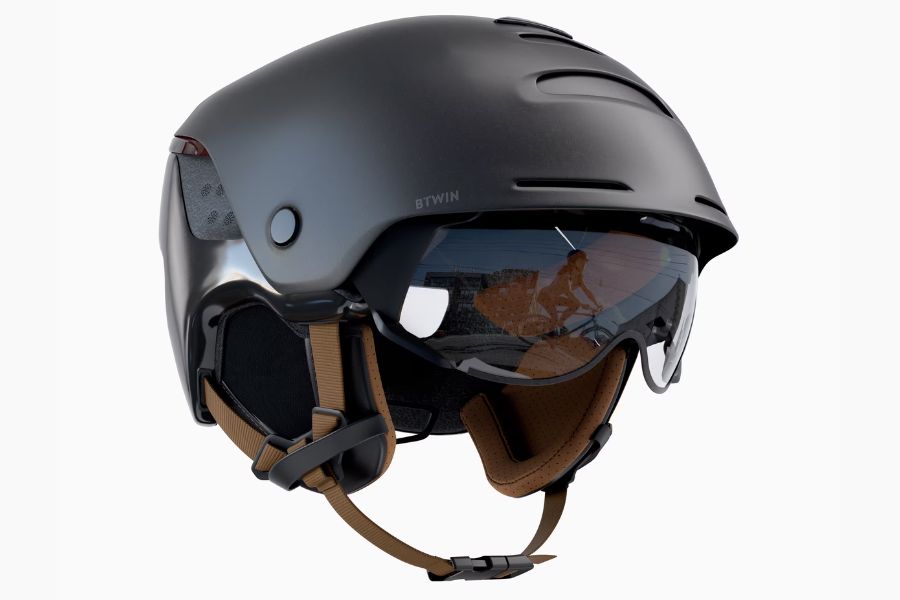 Slim Commute Helmet The Best Commuter Cycling Helmet