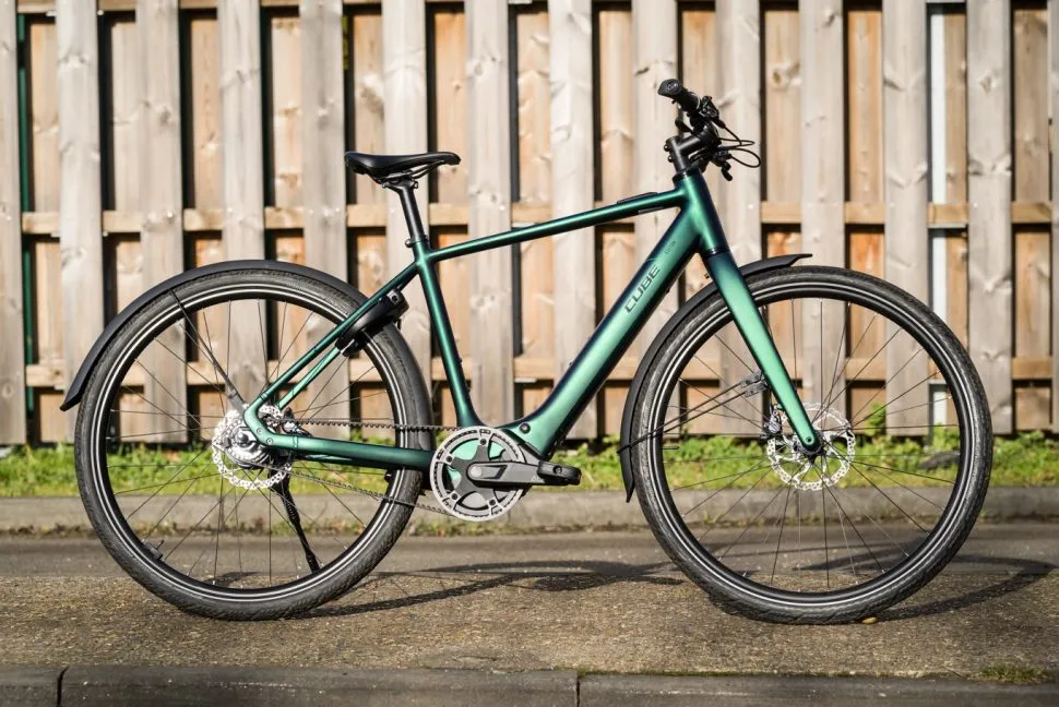 cube editor review e-bike electric commuter bikes