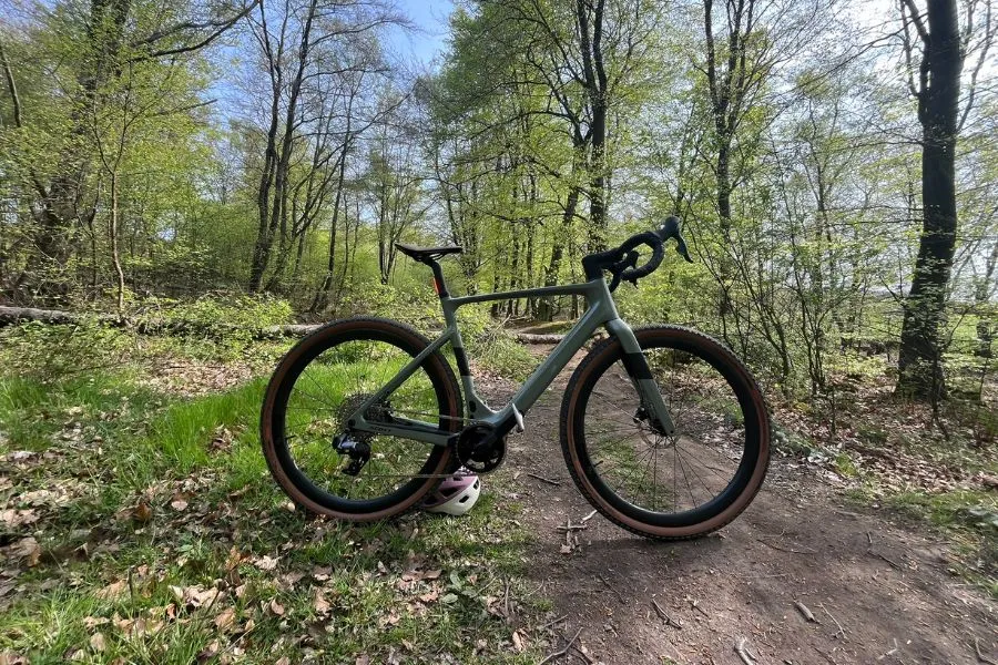 Scott Solace Gravel eRIDE 20 review | Cycling Electric