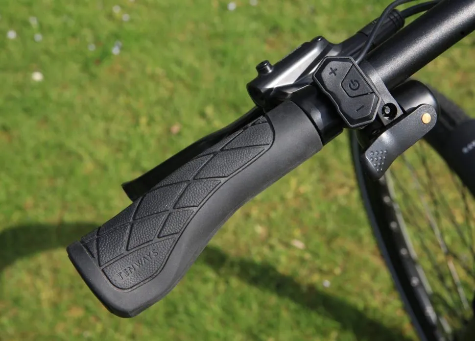 tenways ago air review grips