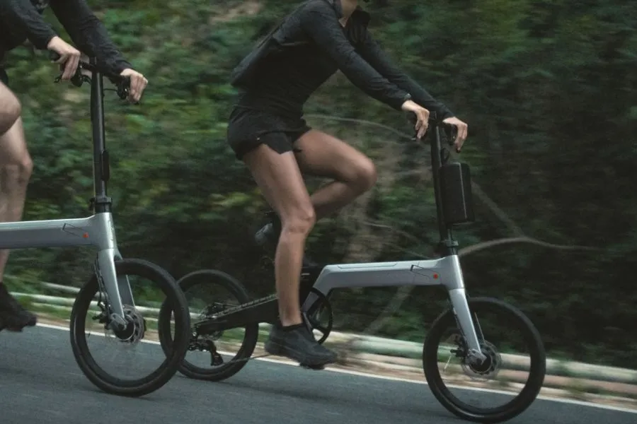zero electric bicycle XB | 19/19 Wheels Spark 20x4.0" Moped-Style E-Bike -