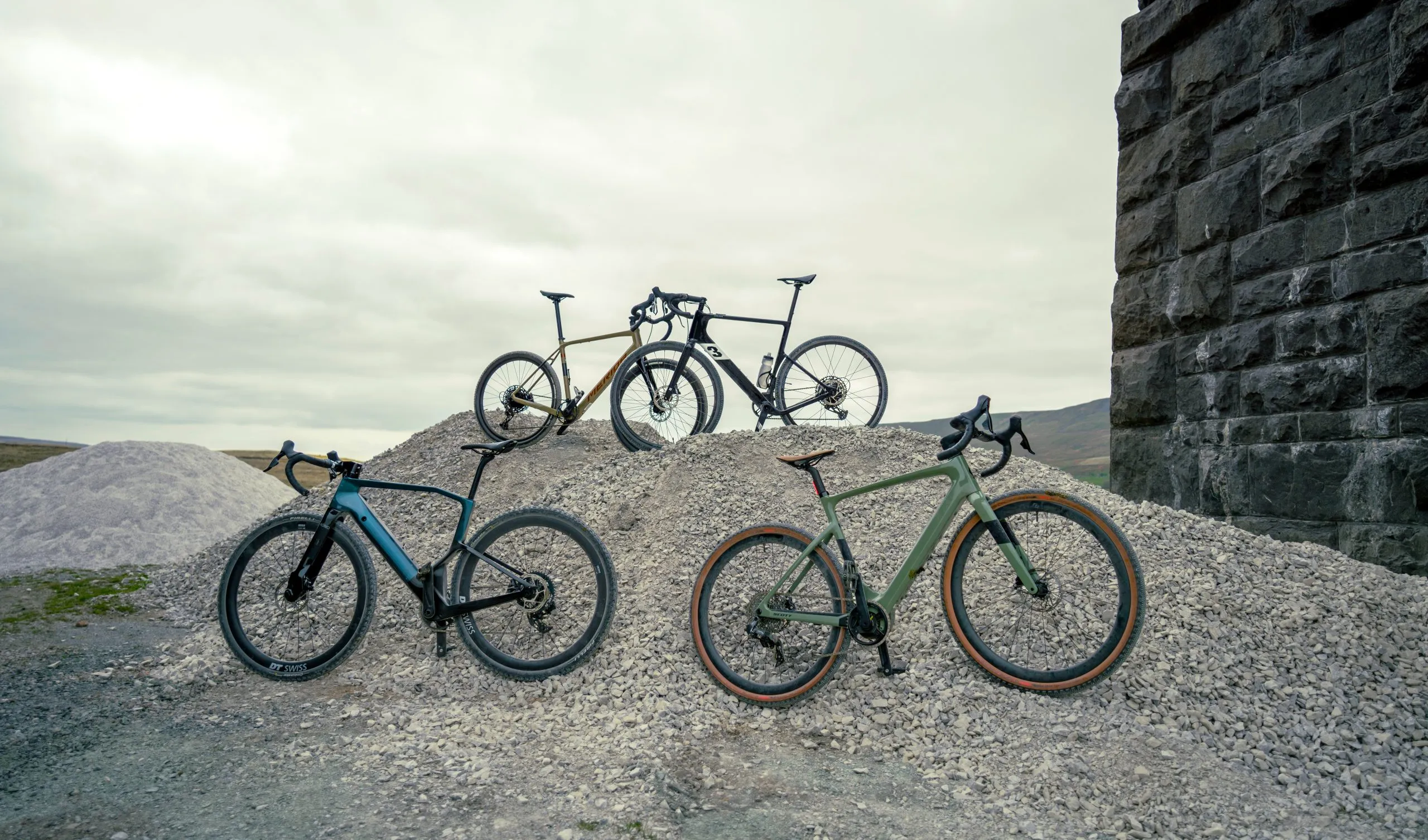 The best electric gravel bikes | Cycling Electric