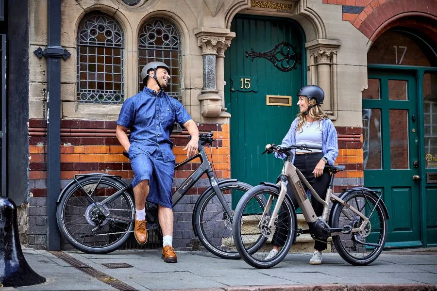 Raleigh e-bikes 2025 | Cycling Electric