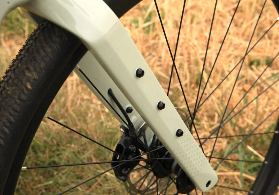 Heaven Ribble Ribble AllGrit E Carbon-x review | Cycling Electric